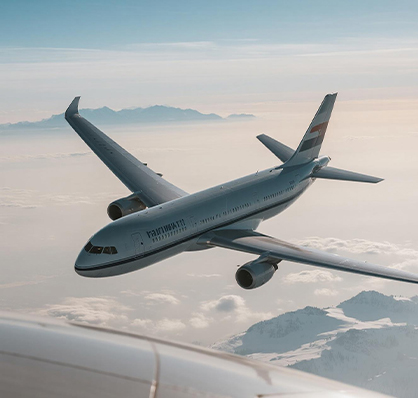 Air freight to Canada