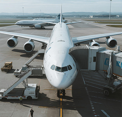 Air freight in the United States